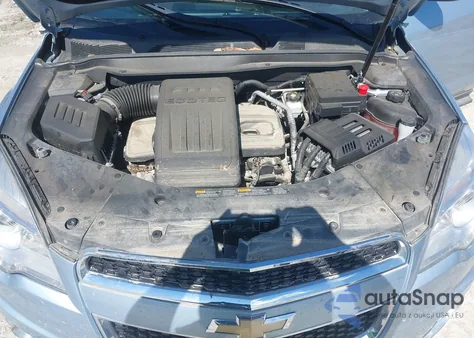 2014 Chevrolet Equinox Ltz from USA, damaged, VIN 2GNALDEK8E6367053